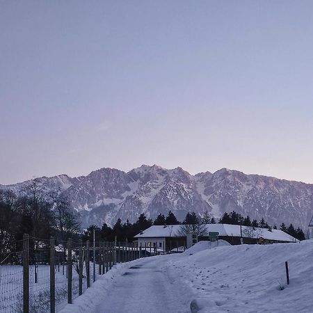 Ferienwohnung Niederndorferb, Niederndorferberg Zewnętrze zdjęcie